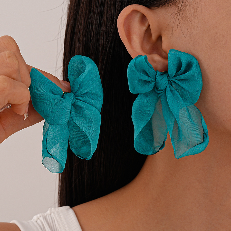 Body Jewelry Websites - Brincos Vintage de Renda Artesanais com