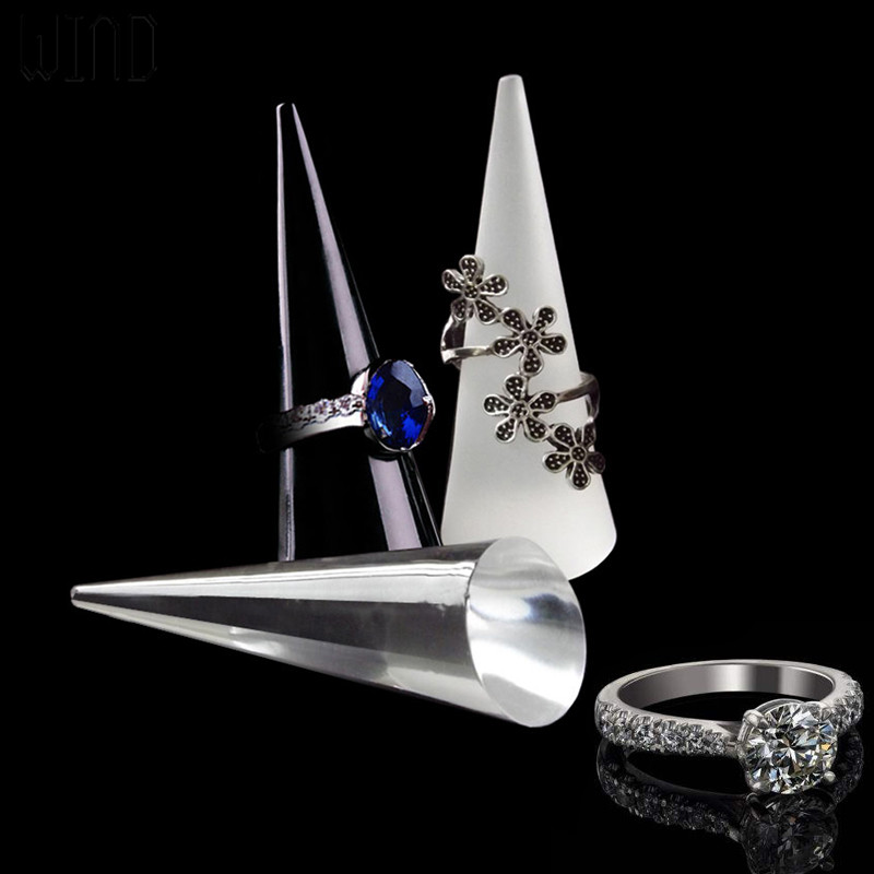 Body Jewelry Websites - Suporte De Anel De Dedo Sólido