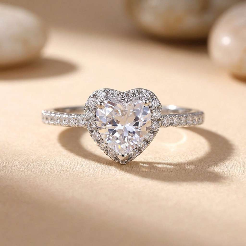 Body Jewelry High Quality - Anéis Exquisitos em Prata Esterlina 925