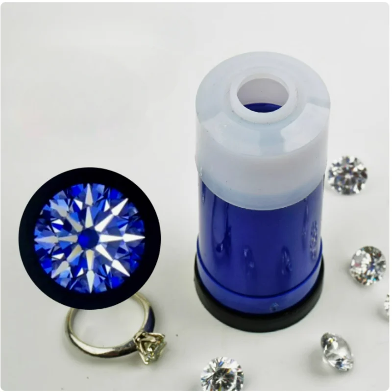 Body Jewelry Websites - Lupa Portátil para Diamantes Hearts &