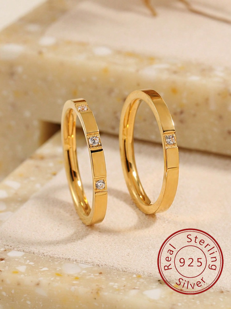 Body Jewelry High Quality - 925 prata esterlina clássico simplicidade avançada