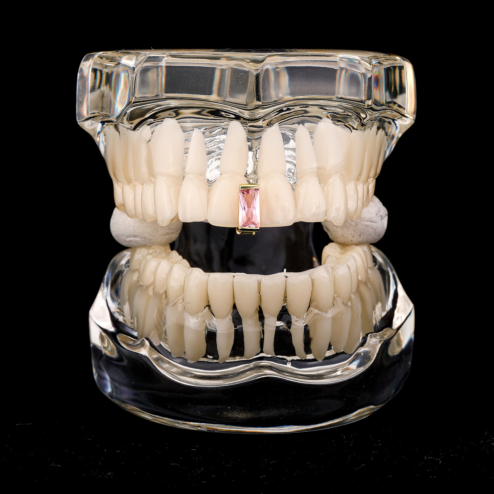 Body Jewelry High Quality - Aparelhos Dentários de Zircônia de Alta