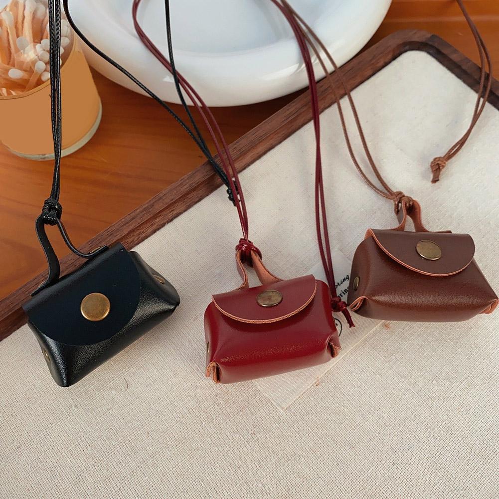 Body Jewelry Websites - Mini Bolsa Retrô para Moedas com