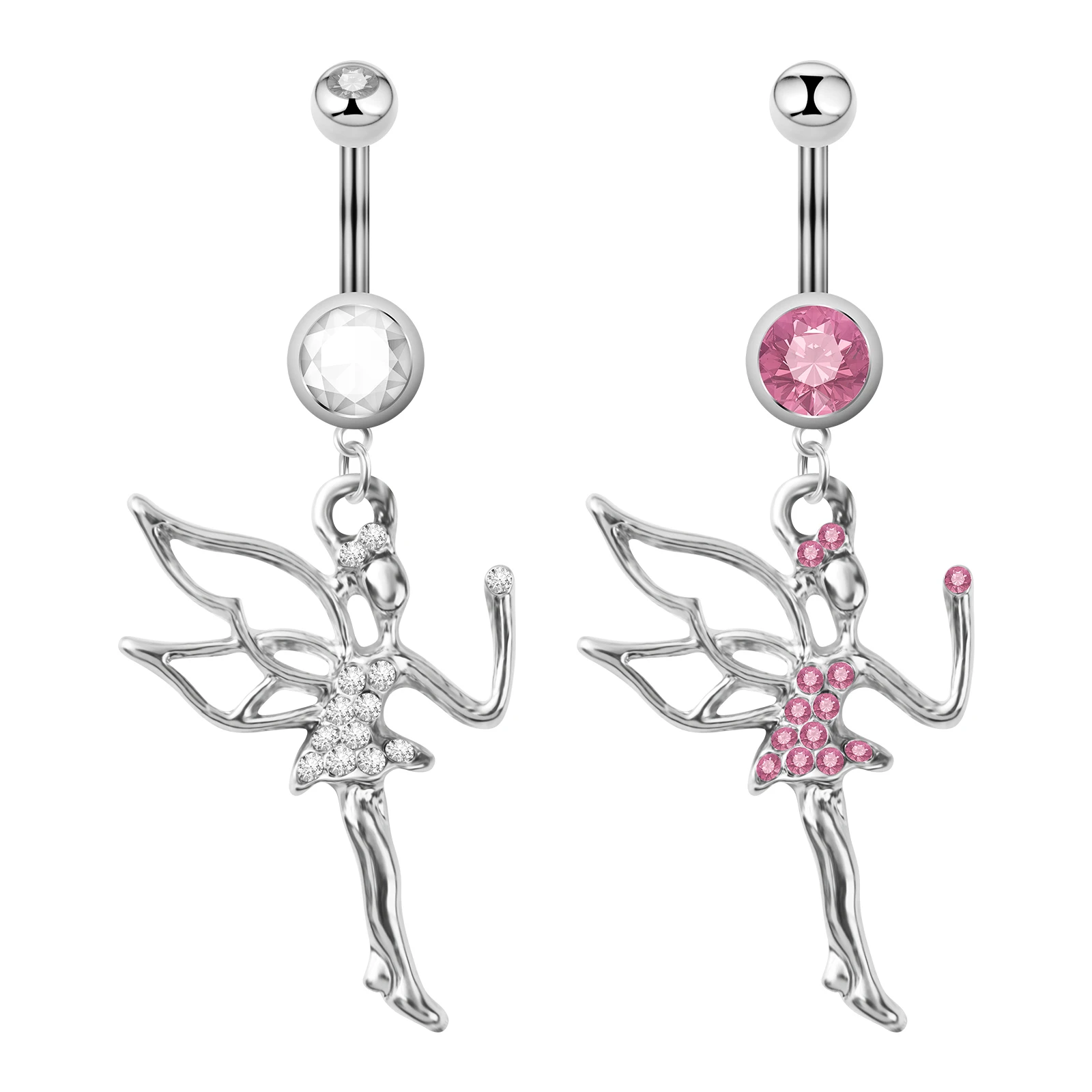Body Jewelry Europe - Popular Doce e Bonito Fairy Ballet