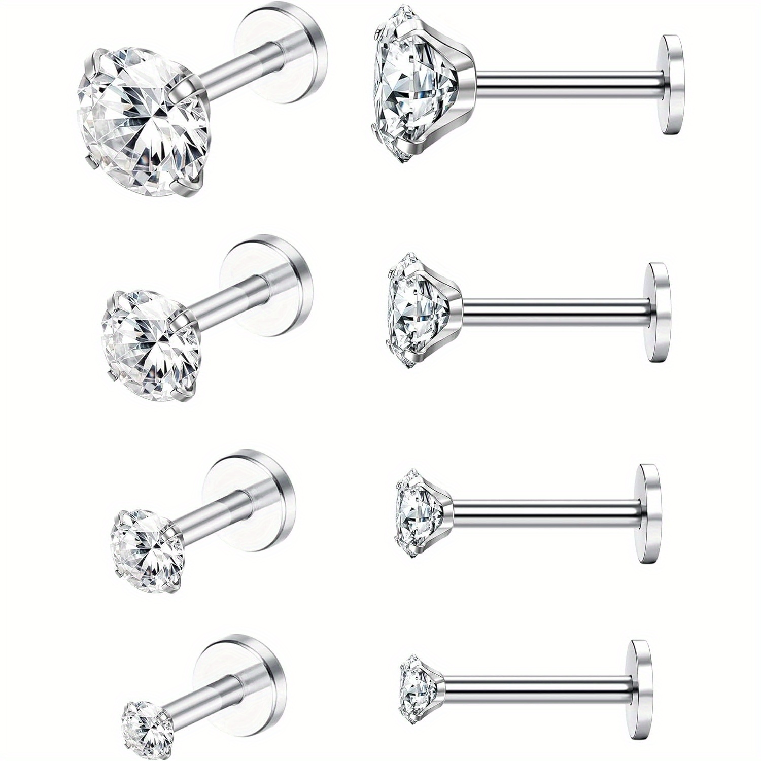 Drperfect Aço Inoxidável Inter - Helix Cartilage Ring avaliação e preço