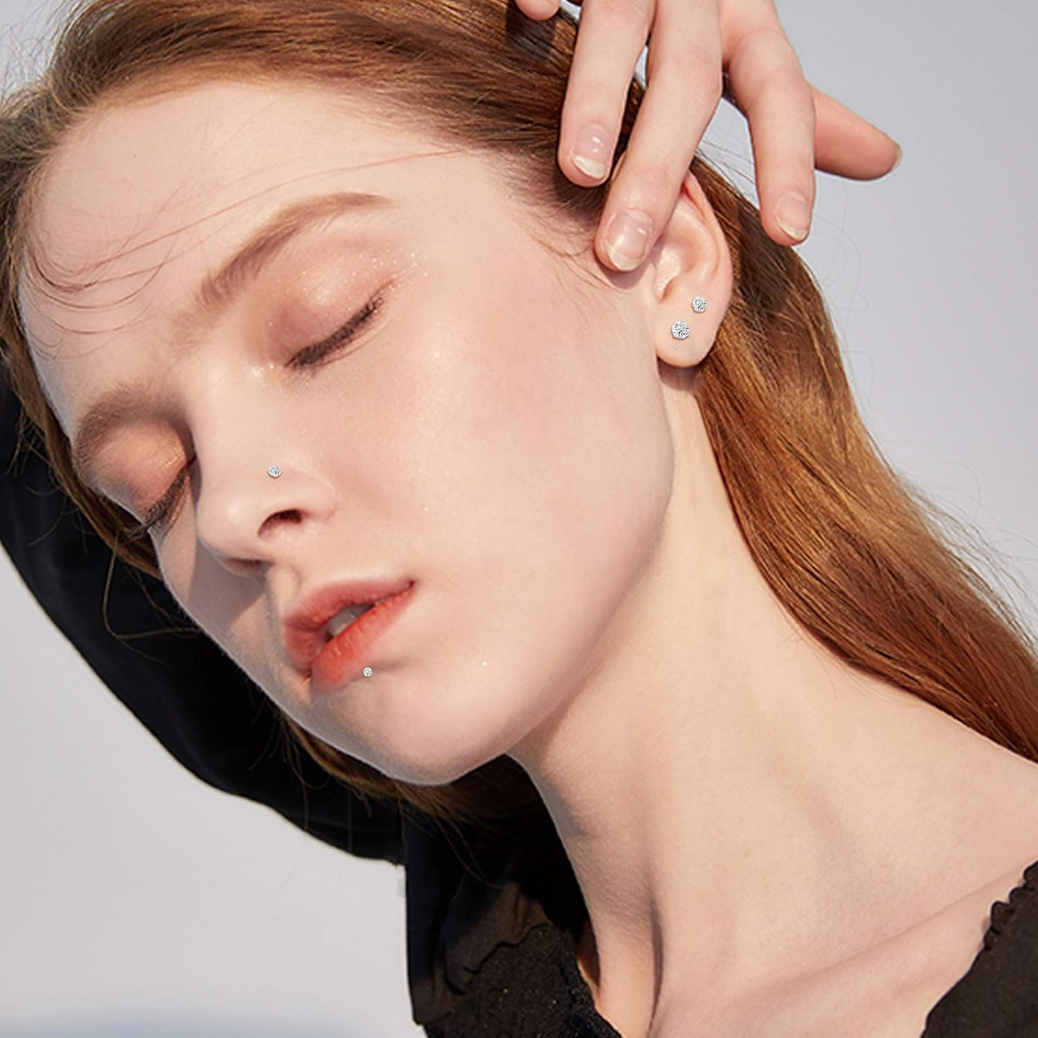 Drperfect Aço Inoxidável Inter - Helix Cartilage Ring avaliação e preço