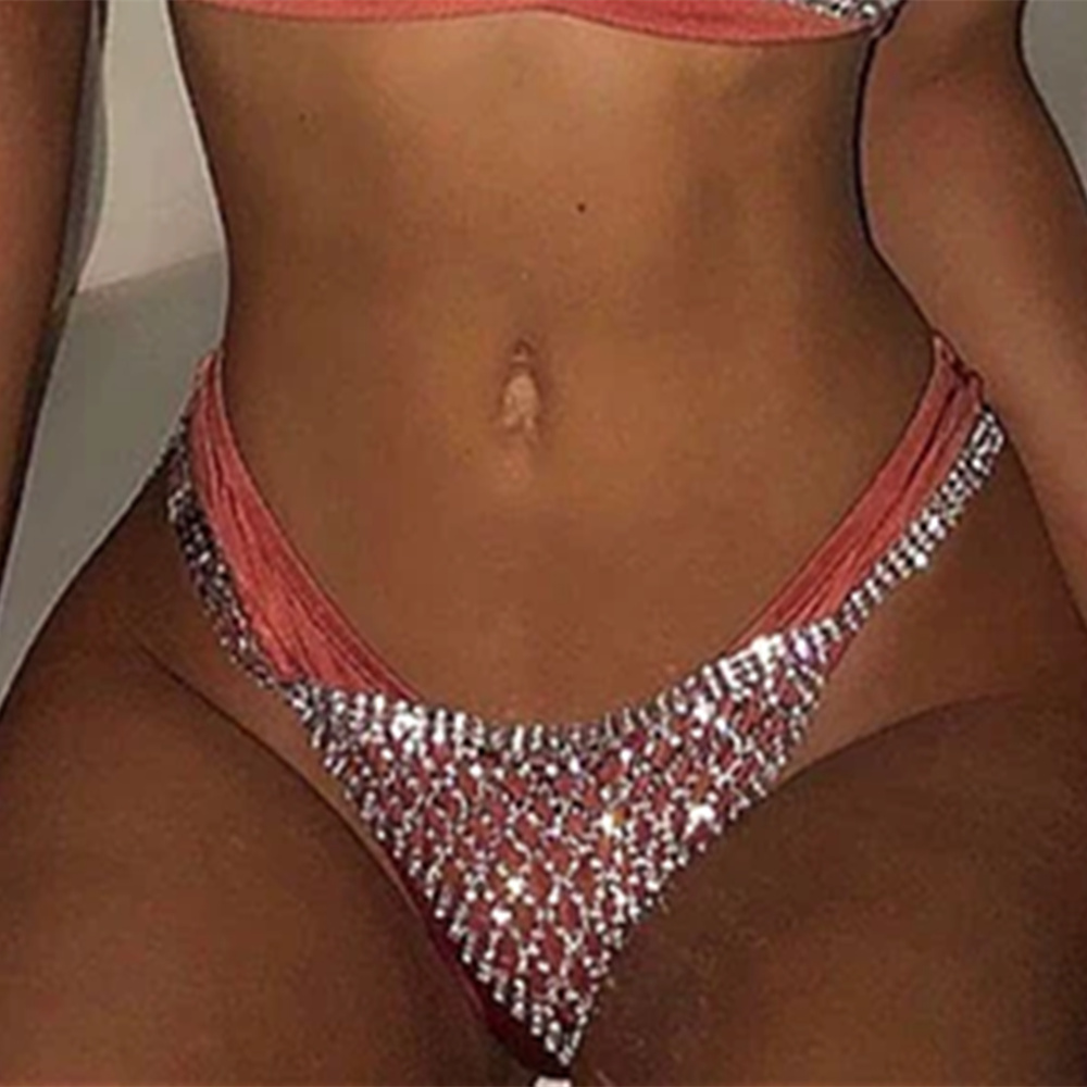 Stonefans malha strass corpo c - Qualiti Body Jewelry avaliação e preço