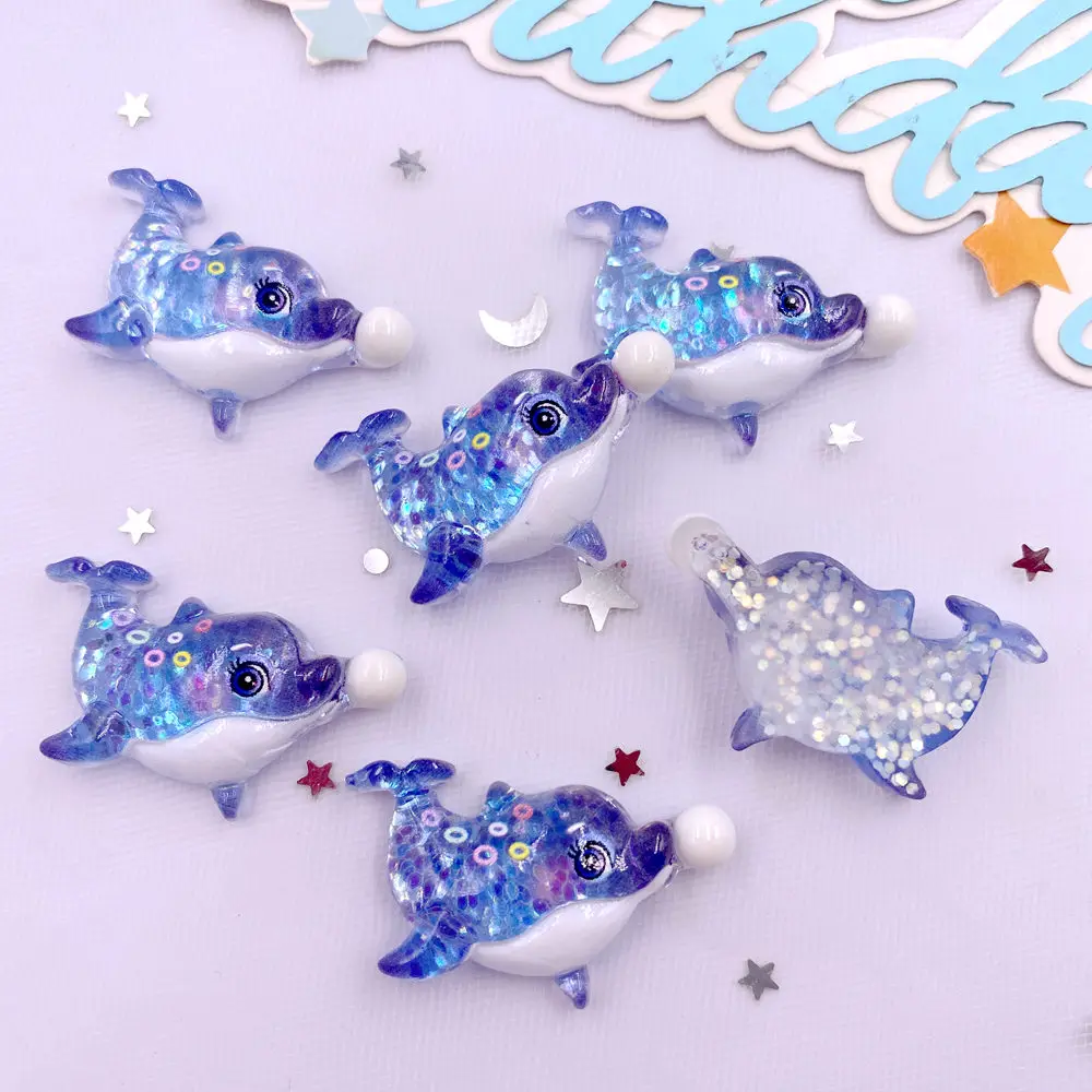 10 pçs glitter resina colorida - Star Flat Back avaliação e preço