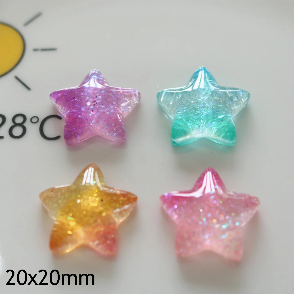 Gradiente série estrela resina - Star Flat Back avaliação e preço