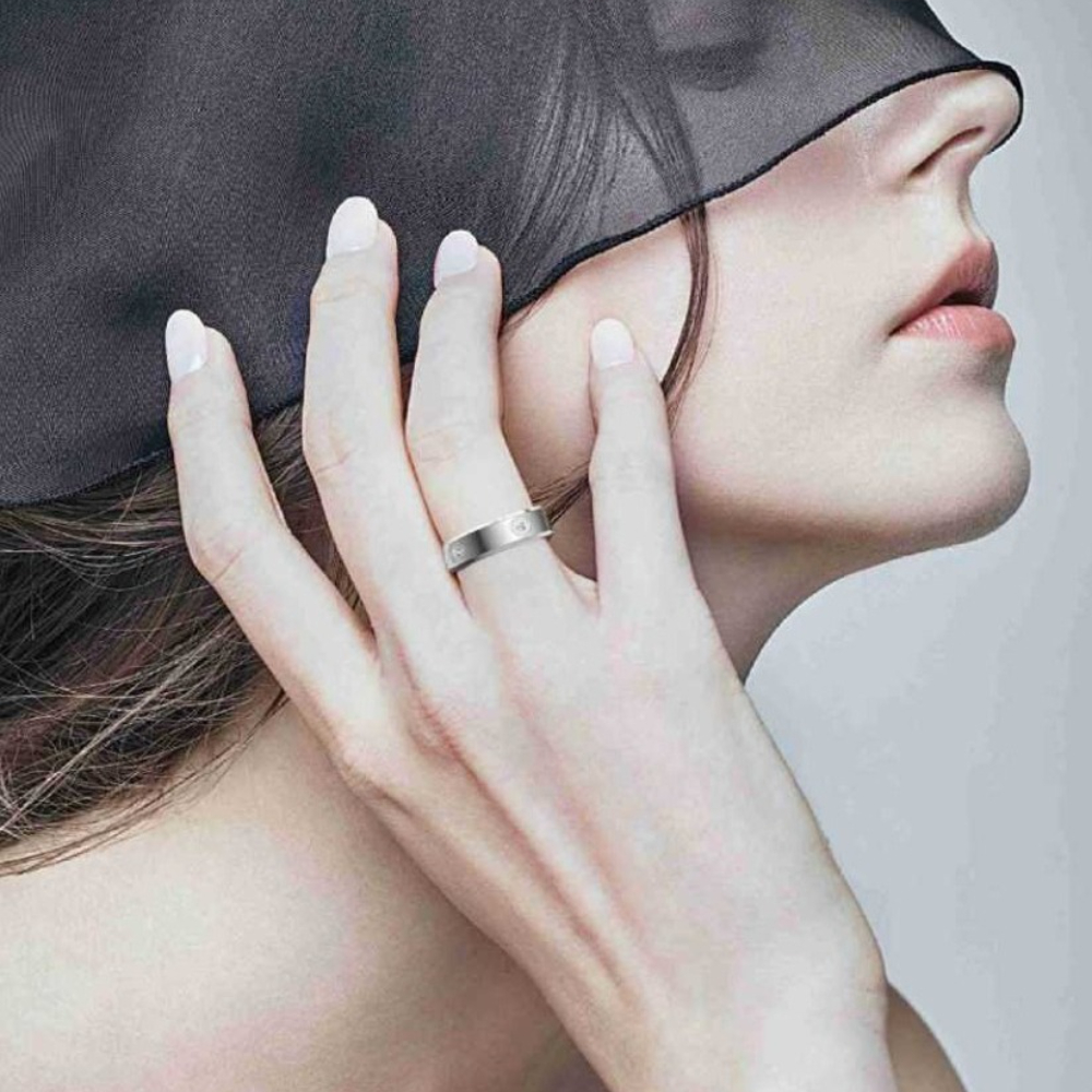 6.3mm anéis inteligentes oxigê - Body Jewelry Websites avaliação e preço