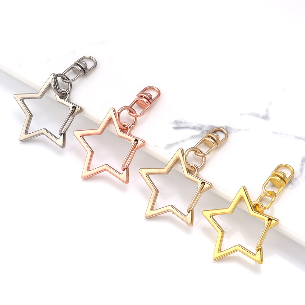 10 Peças de Fecho Lagosta em L - Body Jewelry Diy avaliação e preço