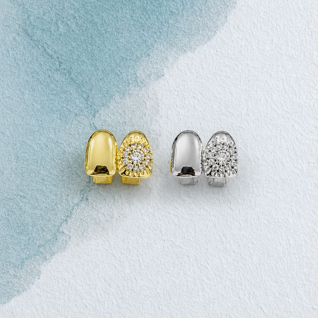 Aparelhos Dentários de Zircôni - Body Jewelry Europe avaliação e preço
