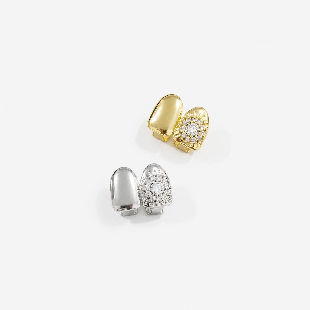 Aparelhos Dentários de Zircôni - Body Jewelry Europe avaliação e preço