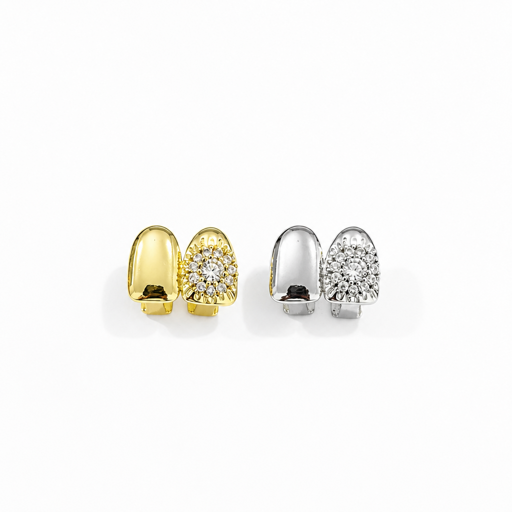 Aparelhos Dentários de Zircôni - Body Jewelry Europe avaliação e preço