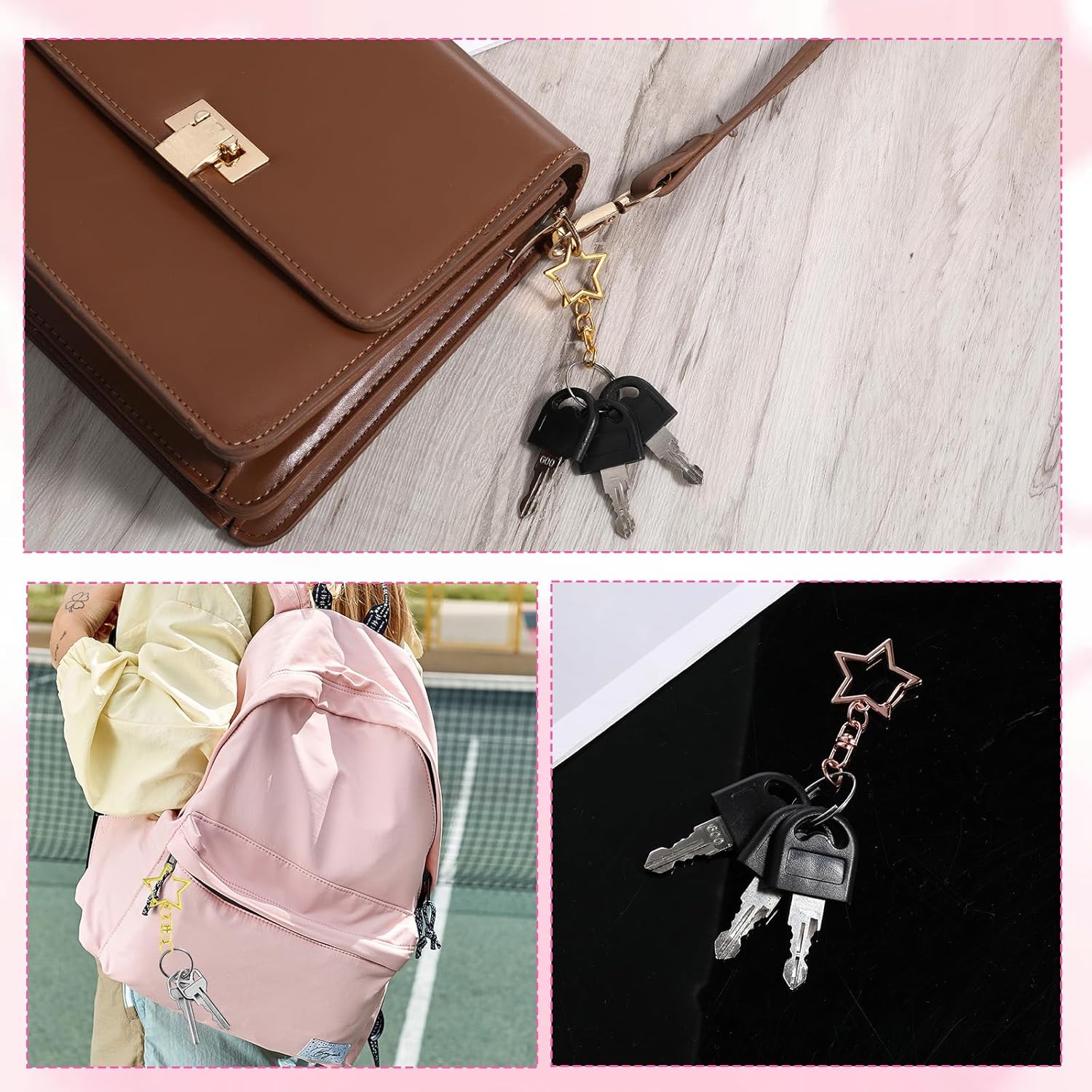 Conjunto de 10/20/30/50 Chavei - Body Jewelry Diy avaliação e preço