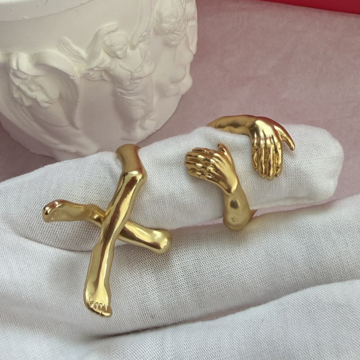 Anel de Design Personalizado e - Body Jewelry Europe avaliação e preço