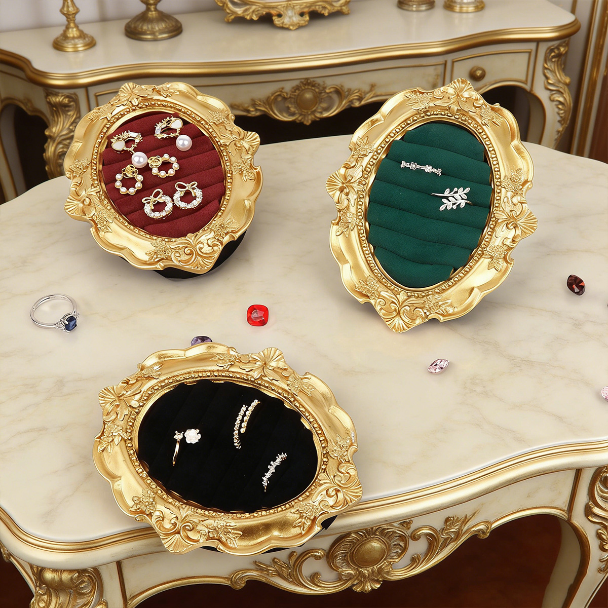Suporte de Exibição de Joias V - Body Jewelry Websites avaliação e preço