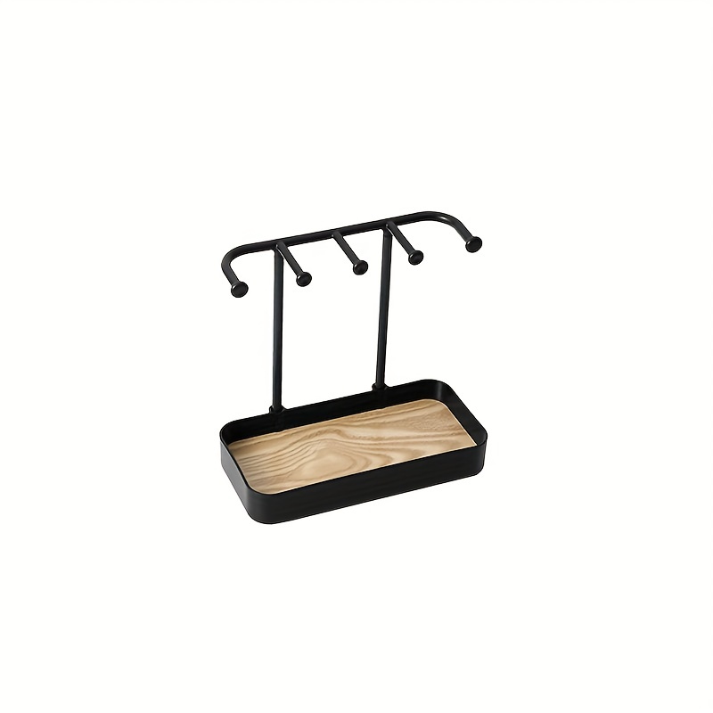 1pc rack de jóias colar rack d - Body Jewelry Websites avaliação e preço
