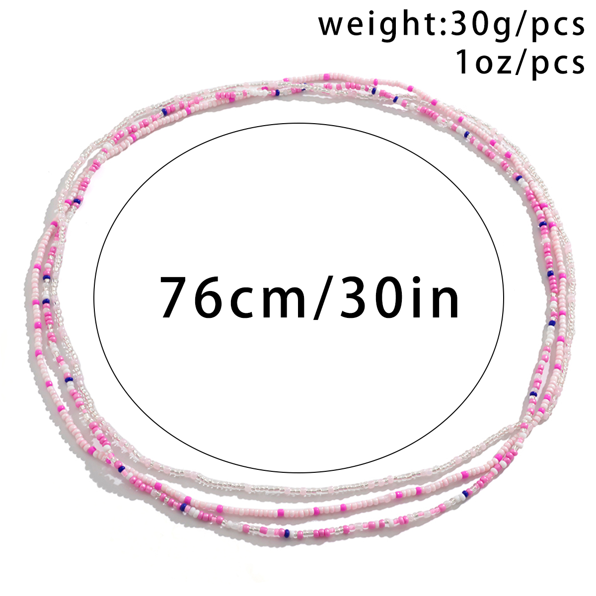 Ingemark-Boho Cinto Elástico p - Qualiti Body Jewelry avaliação e preço