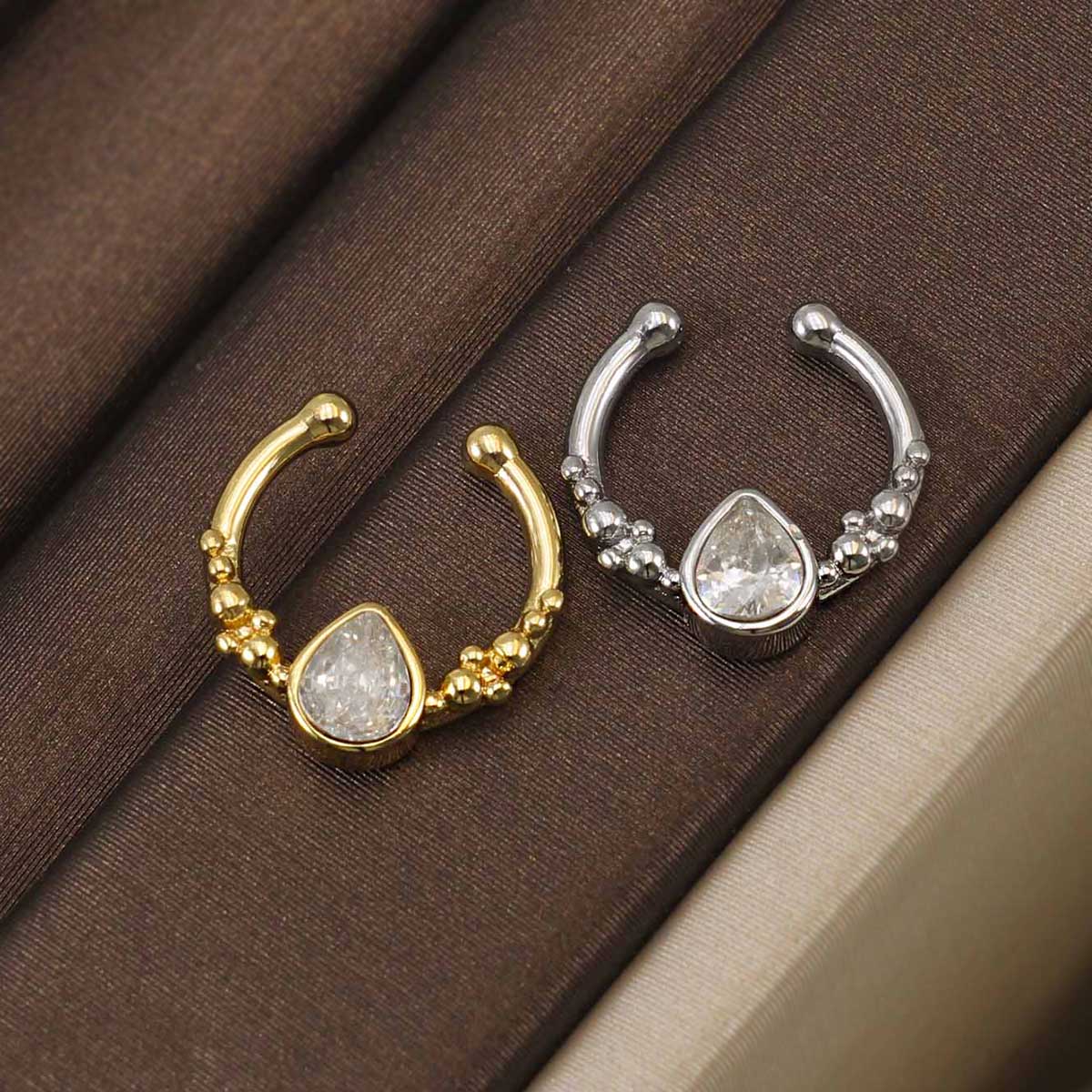 Anel Clicker de Aço Inoxidável - Helix Cartilage Ring avaliação e preço