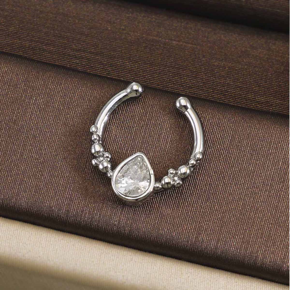 Anel Clicker de Aço Inoxidável - Helix Cartilage Ring avaliação e preço