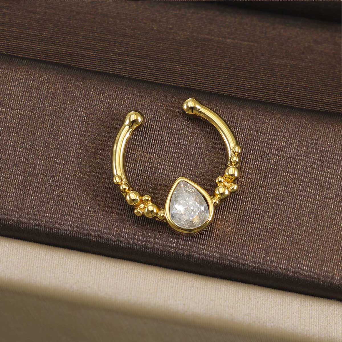 Anel Clicker de Aço Inoxidável - Helix Cartilage Ring avaliação e preço