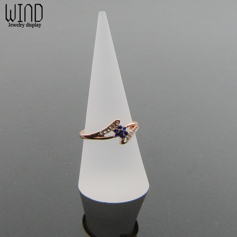 Suporte De Anel De Dedo Sólido - Body Jewelry Websites avaliação e preço