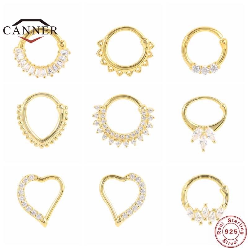 Canner requintado charme peque - Helix Cartilage Ring avaliação e preço