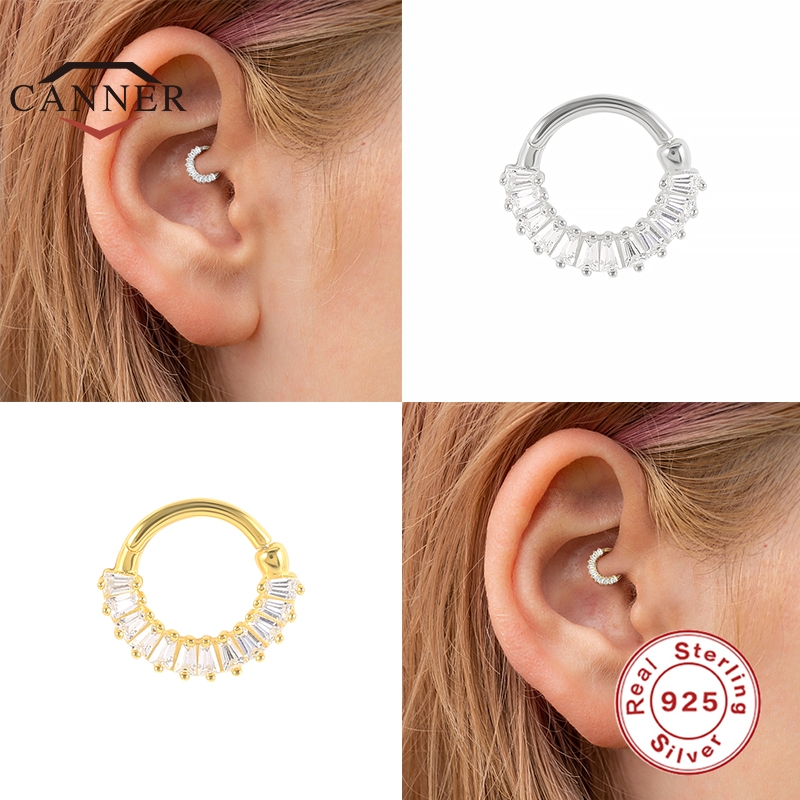 Canner requintado charme peque - Helix Cartilage Ring avaliação e preço