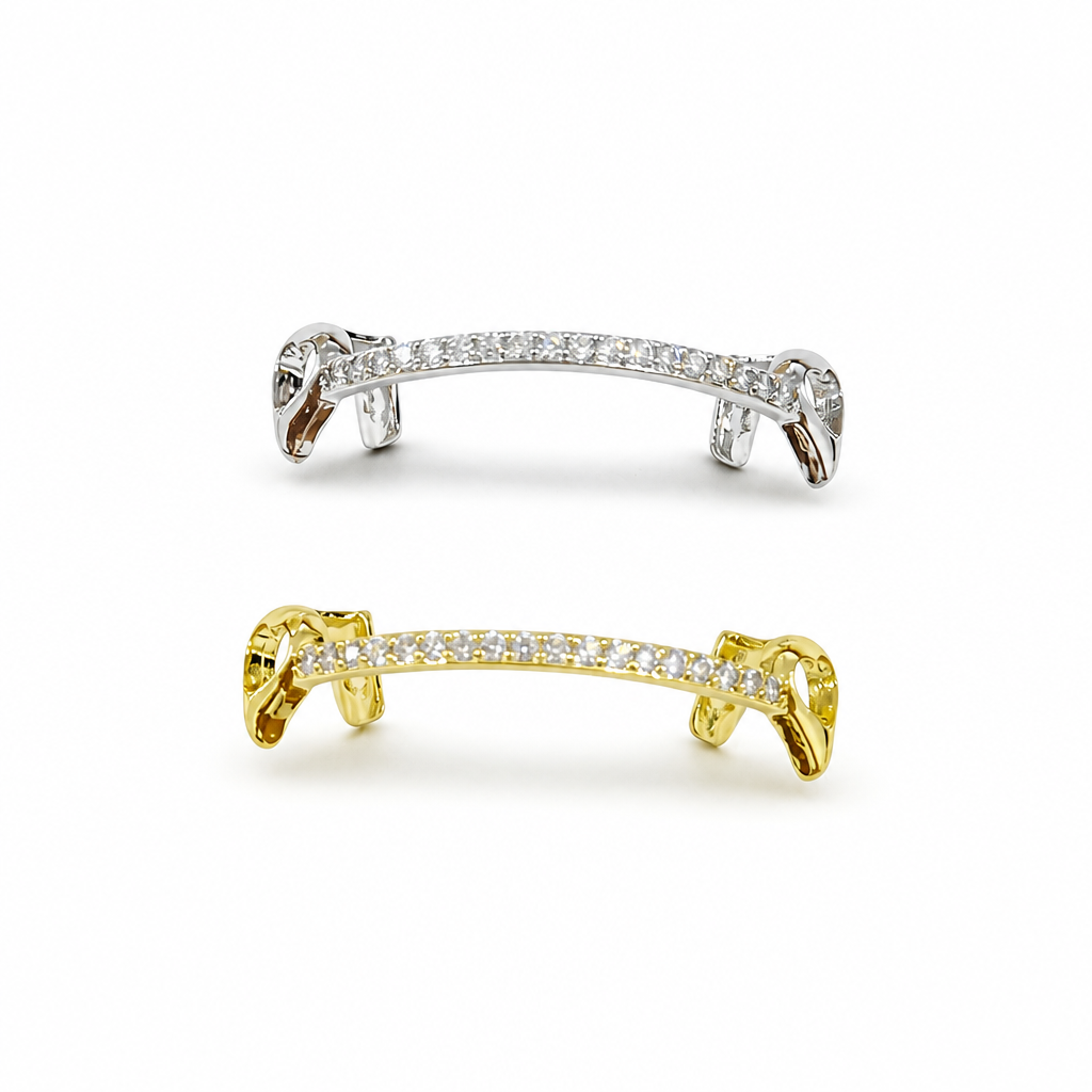 Aparelhos dentários com incrus - Body Jewelry Europe avaliação e preço