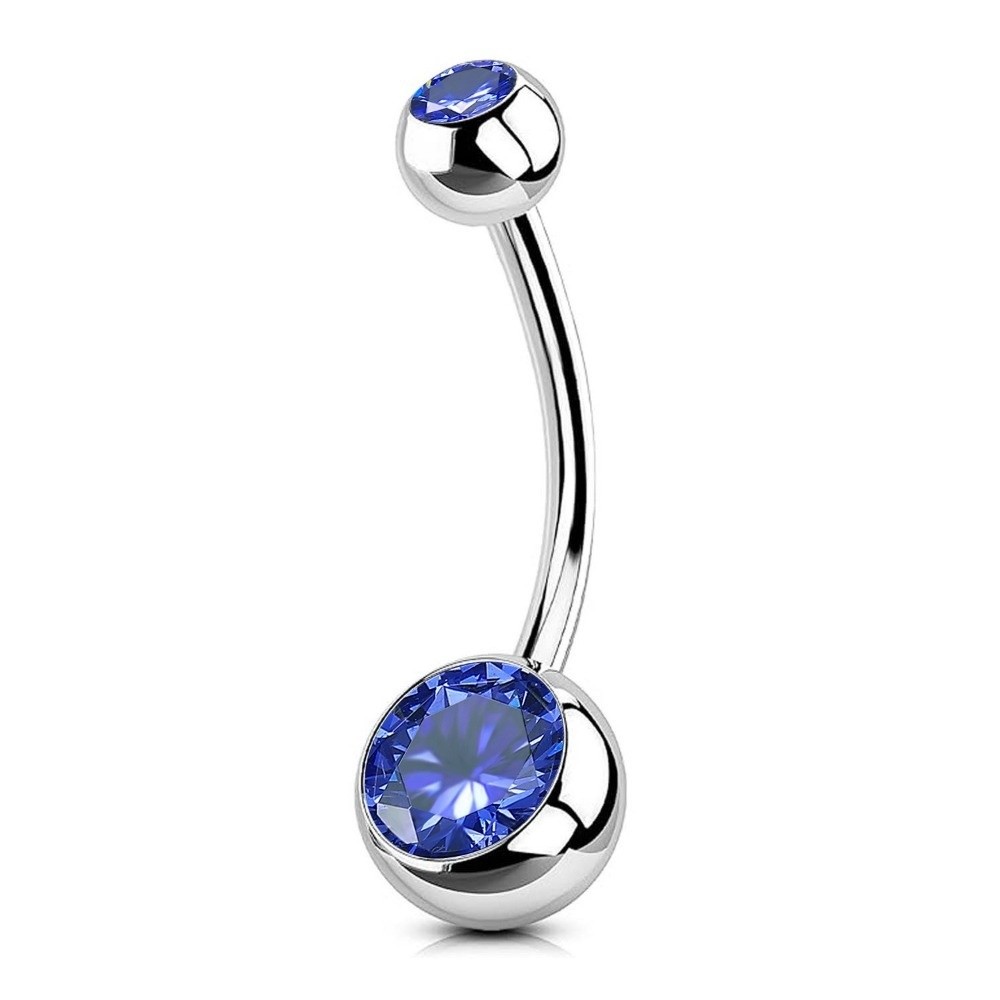 Anéis de umbigo de material de - Body Jewelry High Quality avaliação e preço