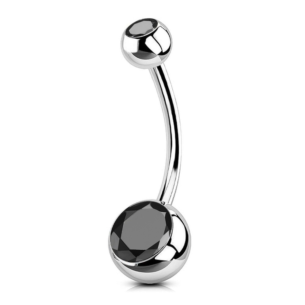 Anéis de umbigo de material de - Body Jewelry High Quality avaliação e preço