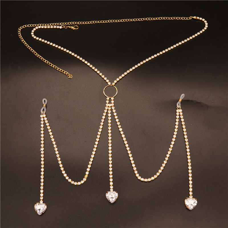 2023 nova moda branco coração  - Qualiti Body Jewelry avaliação e preço