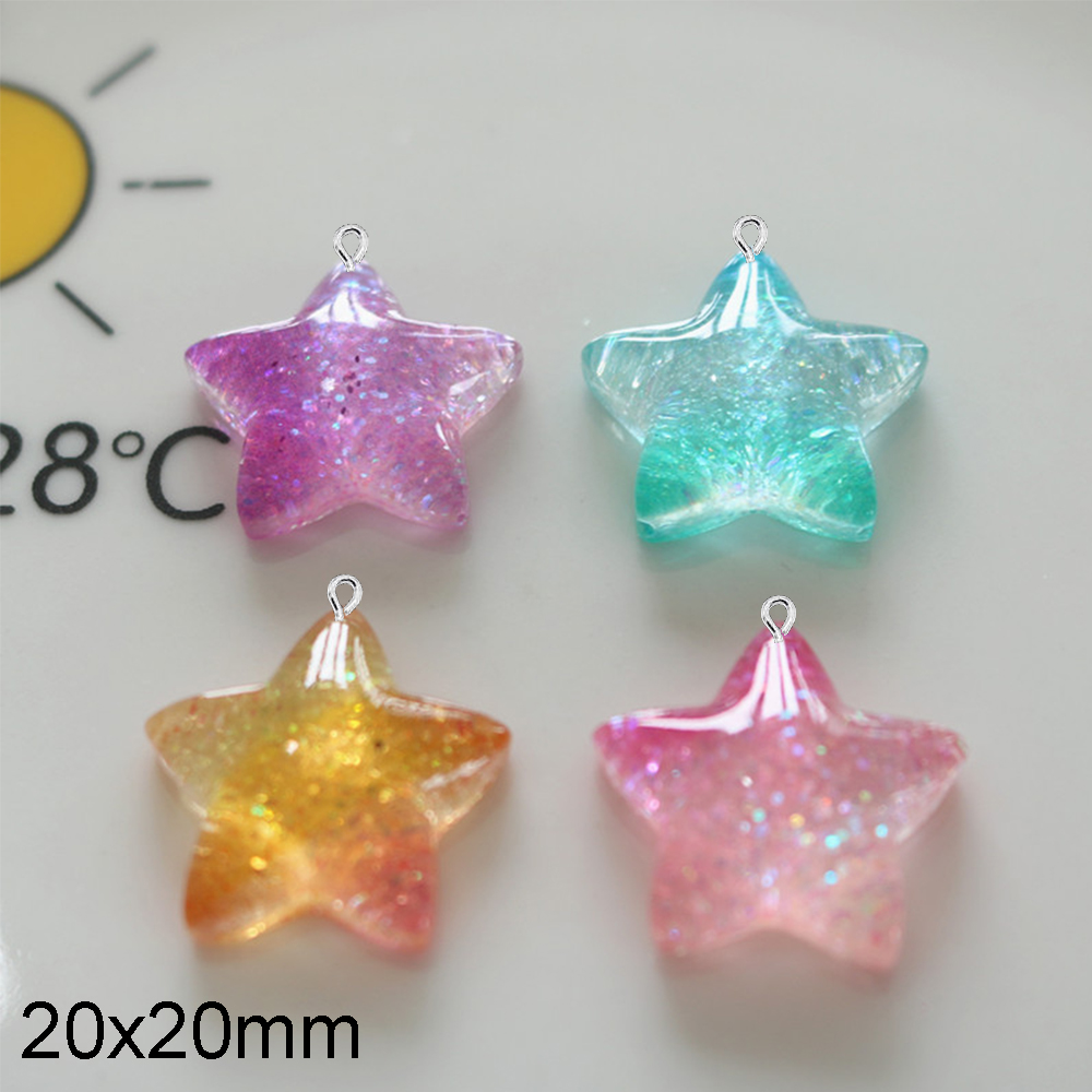 Gradient Star Series Flat Back - Star Flat Back avaliação e preço
