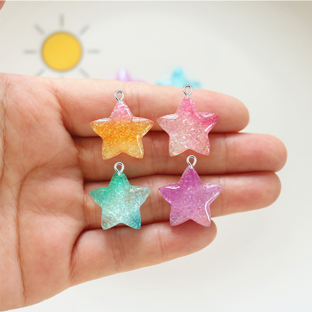 Gradient Star Series Flat Back - Star Flat Back avaliação e preço