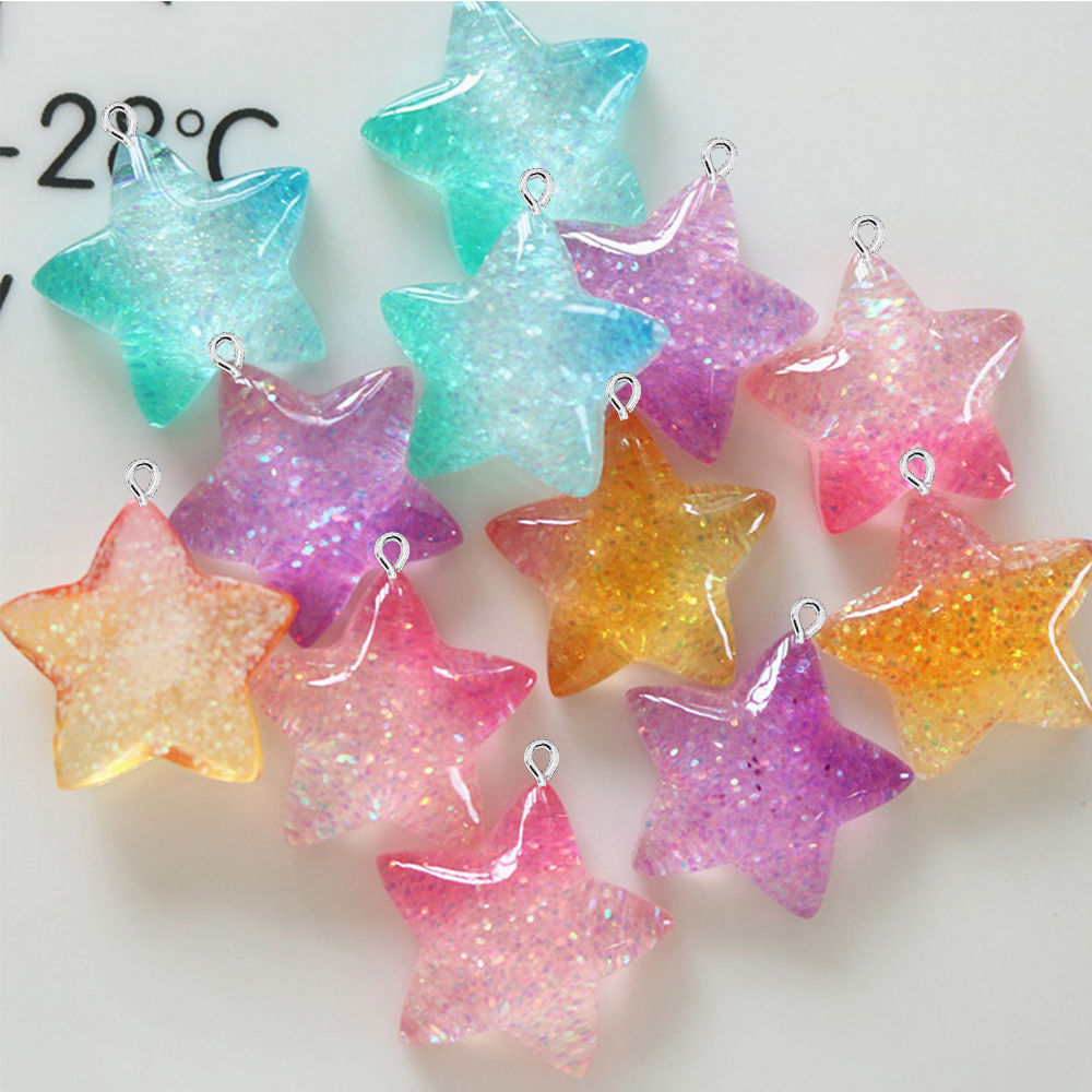 Gradient Star Series Flat Back - Star Flat Back avaliação e preço