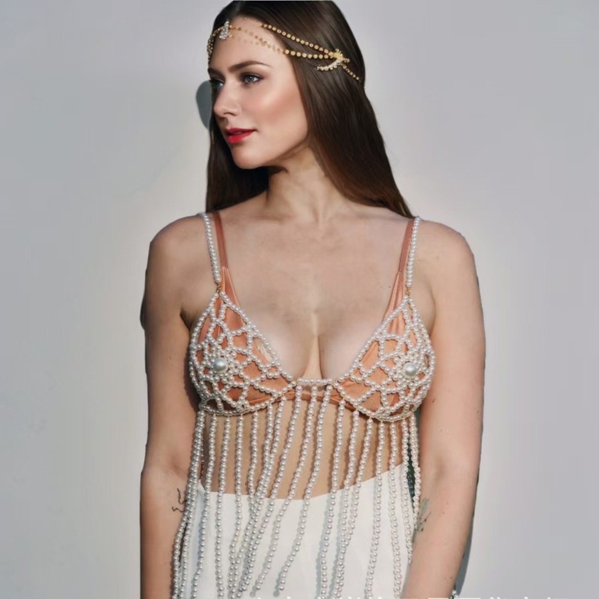 Corrente Corporal Feminina de  - Body Jewelry Europe avaliação e preço