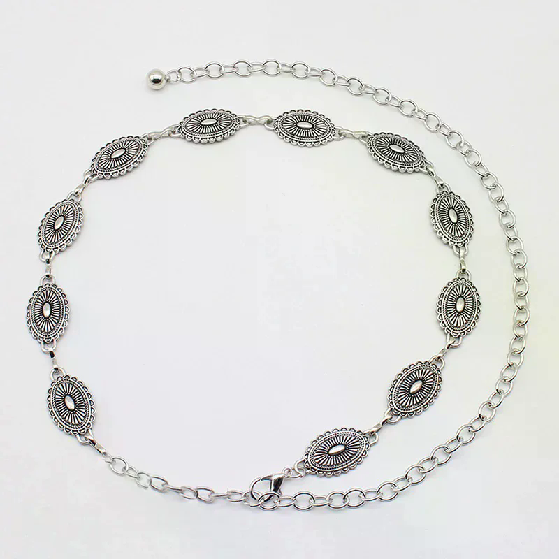 Retro versátil estilo étnico m - Body Jewelry Necklace avaliação e preço