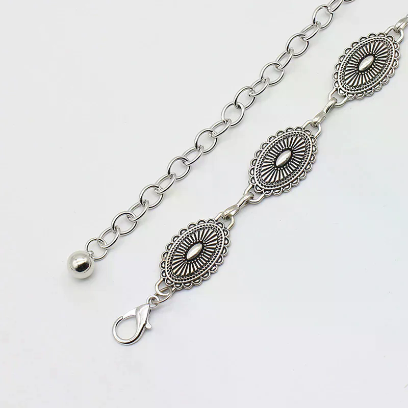 Retro versátil estilo étnico m - Body Jewelry Necklace avaliação e preço