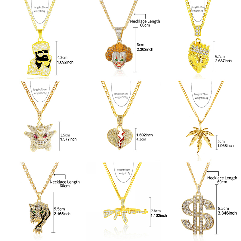 Colar com pingente cruz para h - Body Jewelry Europe avaliação e preço