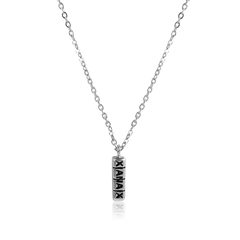 Colar com pingente cruz para h - Body Jewelry Europe avaliação e preço