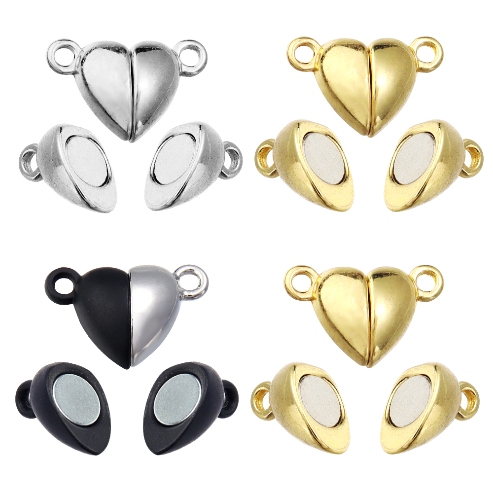 5 Peças/Lote Fechos Magnéticos - Body Jewelry Diy avaliação e preço