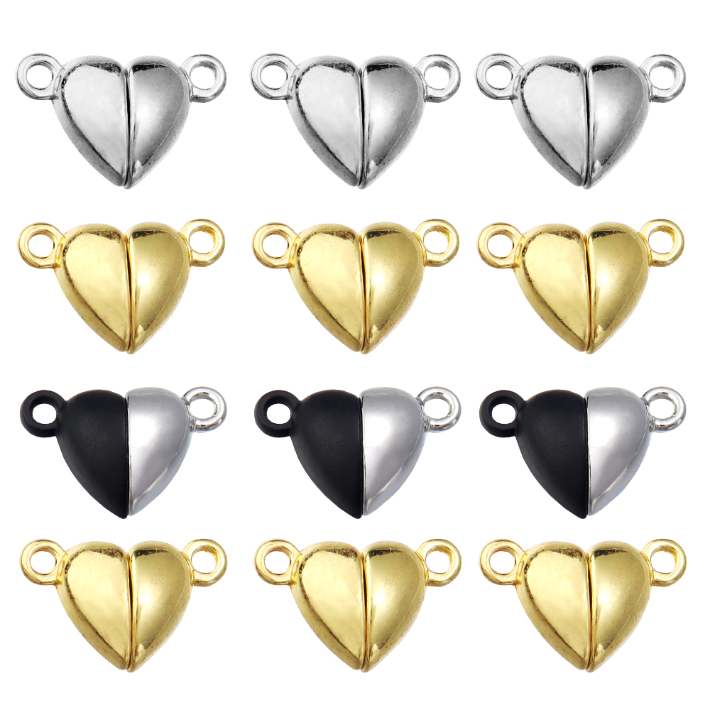 5 Peças/Lote Fechos Magnéticos - Body Jewelry Diy avaliação e preço