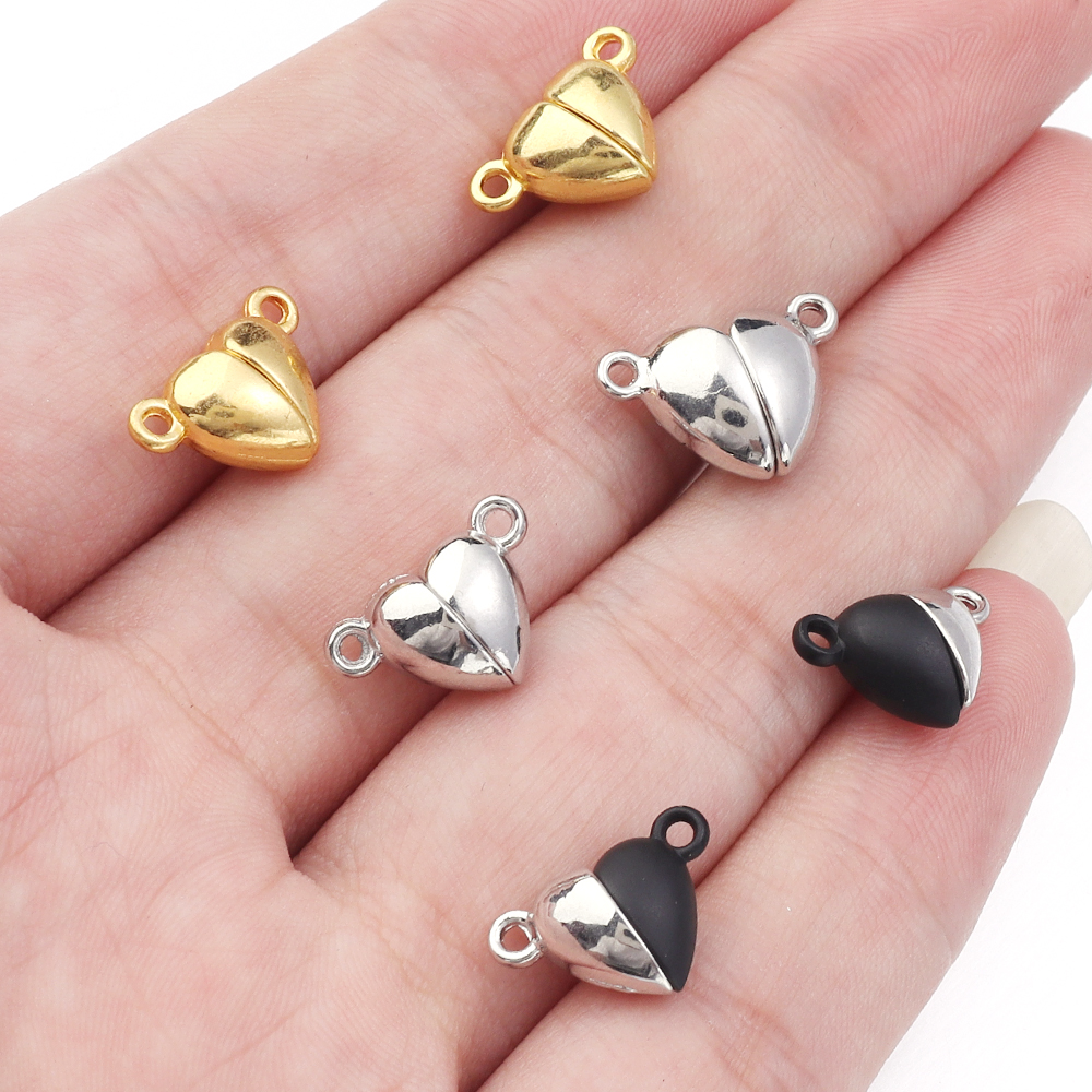 5 Peças/Lote Fechos Magnéticos - Body Jewelry Diy avaliação e preço