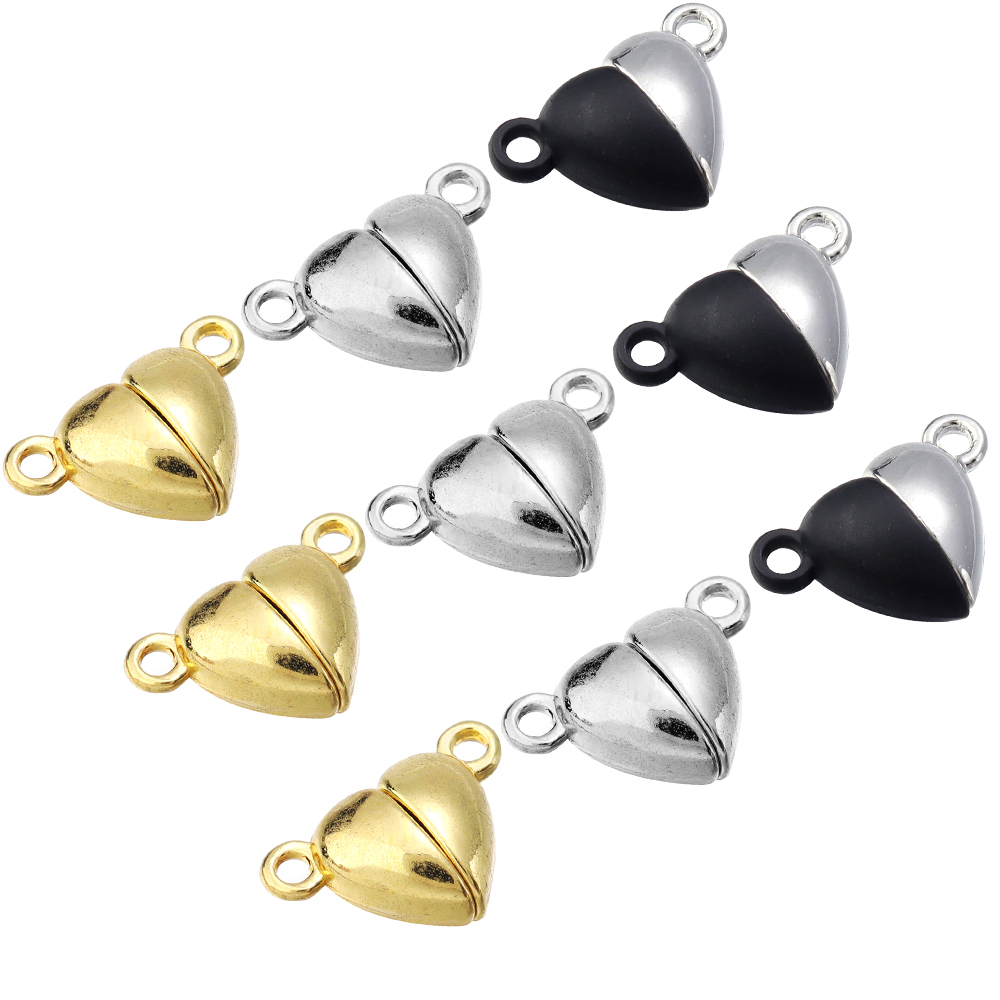 5 Peças/Lote Fechos Magnéticos - Body Jewelry Diy avaliação e preço