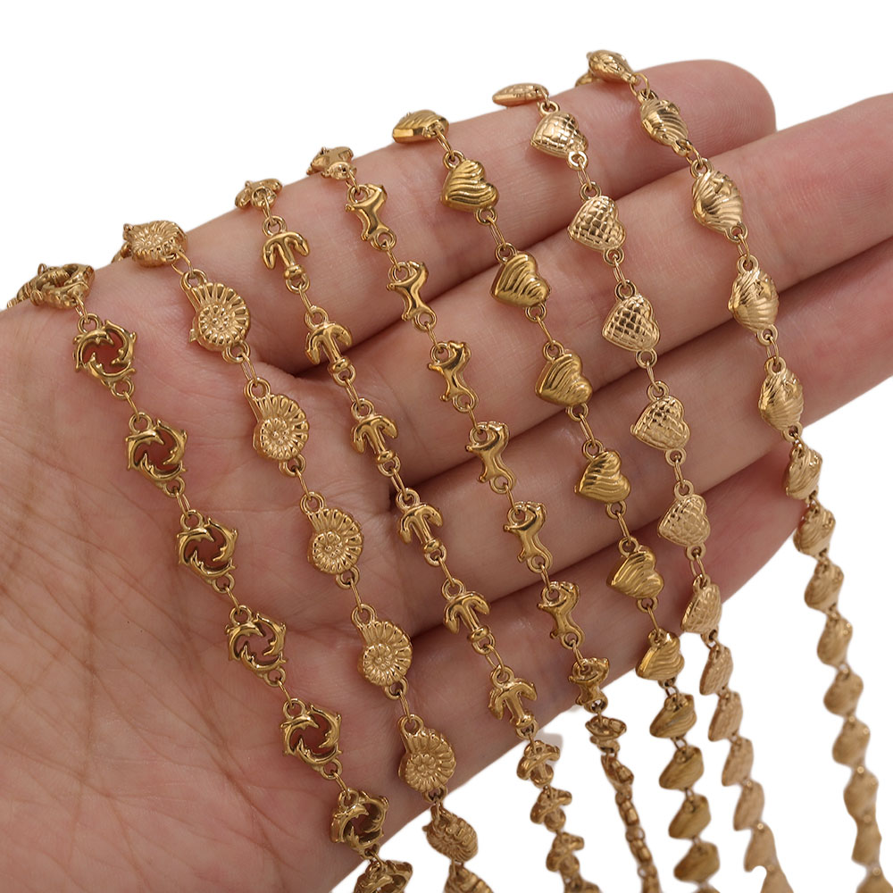 Correntes de Aço Inoxidável PV - Body Jewelry In Bulk avaliação e preço