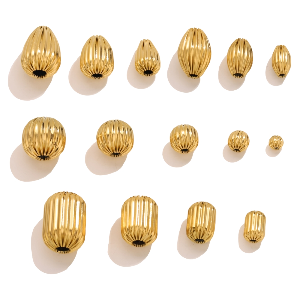 5 pçs de aço inoxidável 18k ou - Body Jewelry Diy avaliação e preço