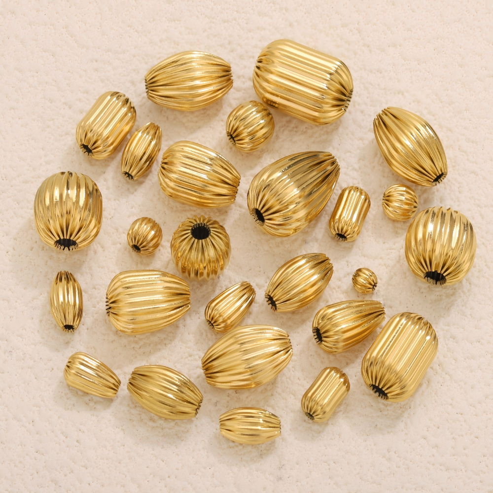 5 pçs de aço inoxidável 18k ou - Body Jewelry Diy avaliação e preço