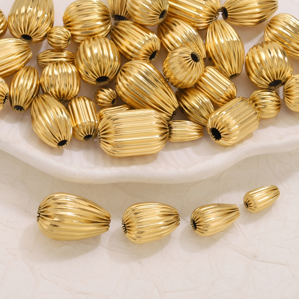 5 pçs de aço inoxidável 18k ou - Body Jewelry Diy avaliação e preço