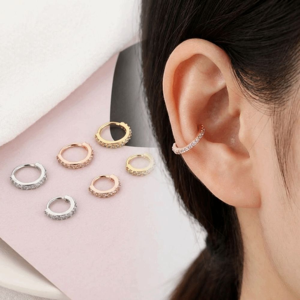 Piercing de Cobre Hipoalergêni - Body Jewelry Europe avaliação e preço